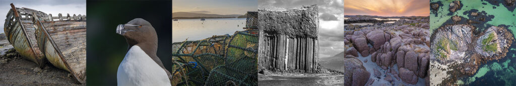 Isle of Mull photo workshop